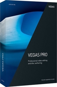 Magix Vegas Pro