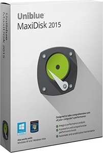 Uniblue MaxiDisk